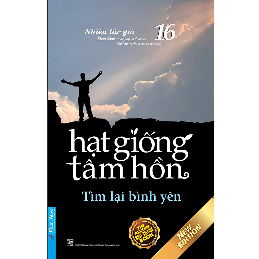 Bộ Sách Hạt Giống Tâm Hồn (Trọn Bộ 16 Tập) (Tái Bản Mới Nhất)