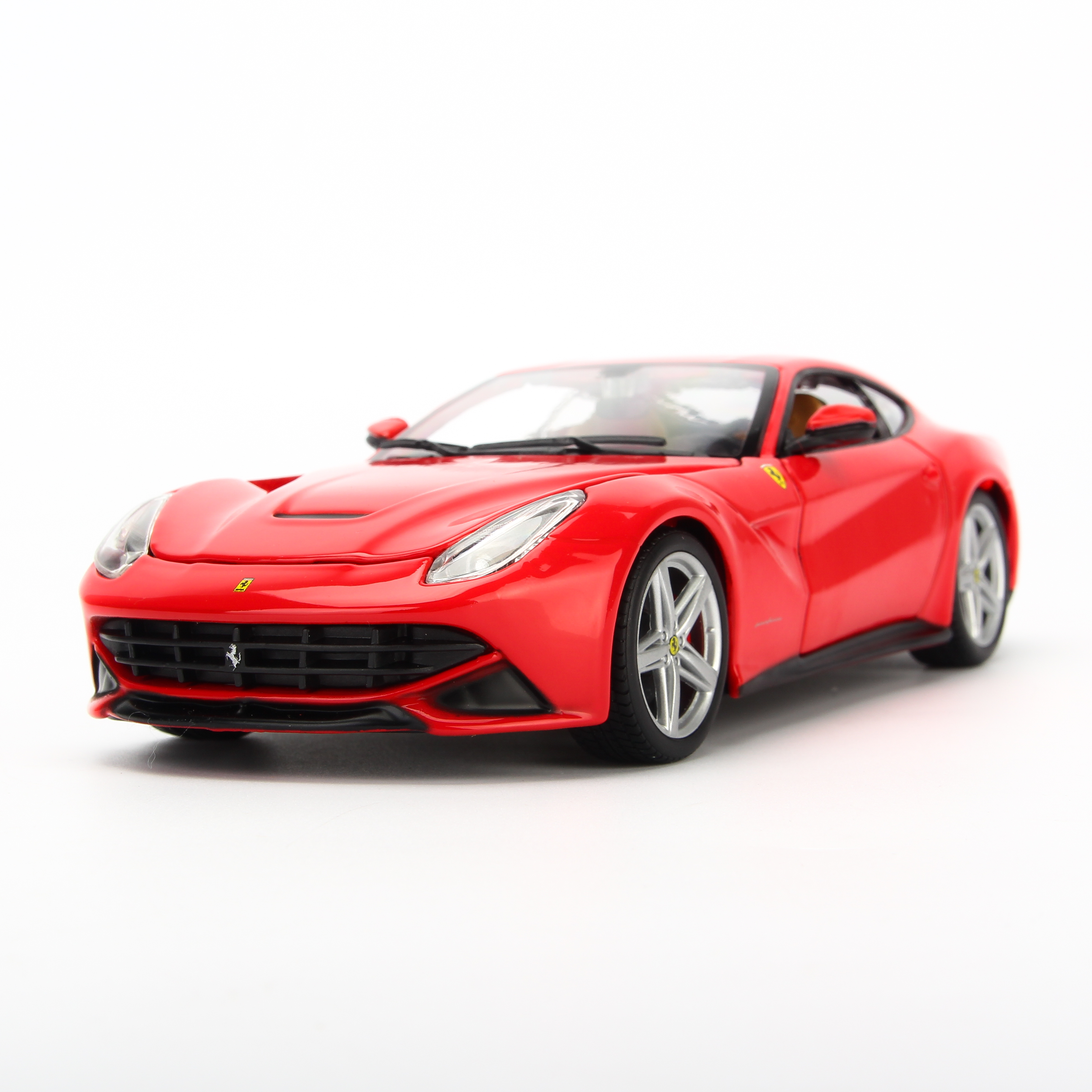 Mô Hình Xe Ferarri F12 Berlinetta Red 1:24 Bburago - MH18-26007