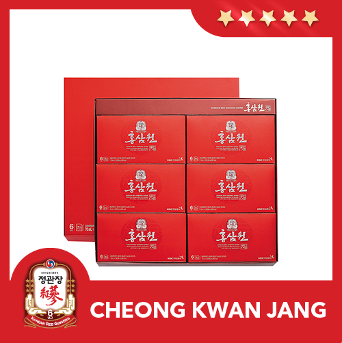 Nước Hồng Sâm Won KGC Cheong Kwan Jang 70ml x 30 Gói