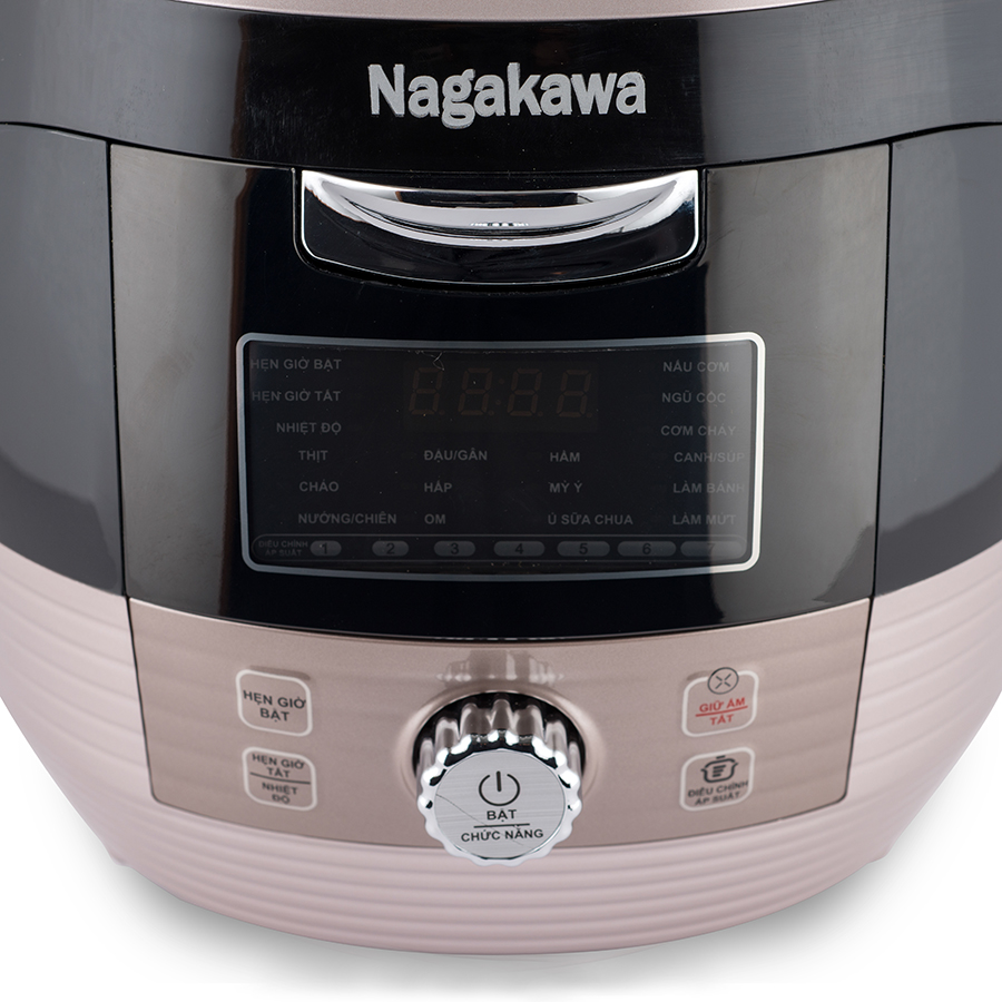 Nồi áp suất Nagakawa NAG0201