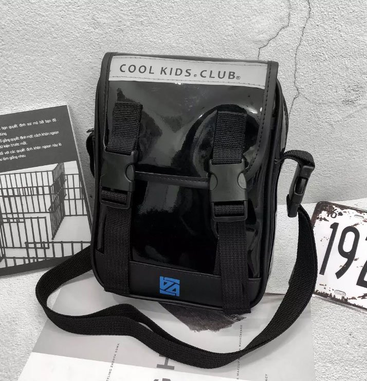 Túi Đeo Chéo Mini Coolkids Club Thời Trang Năng Động CK-01