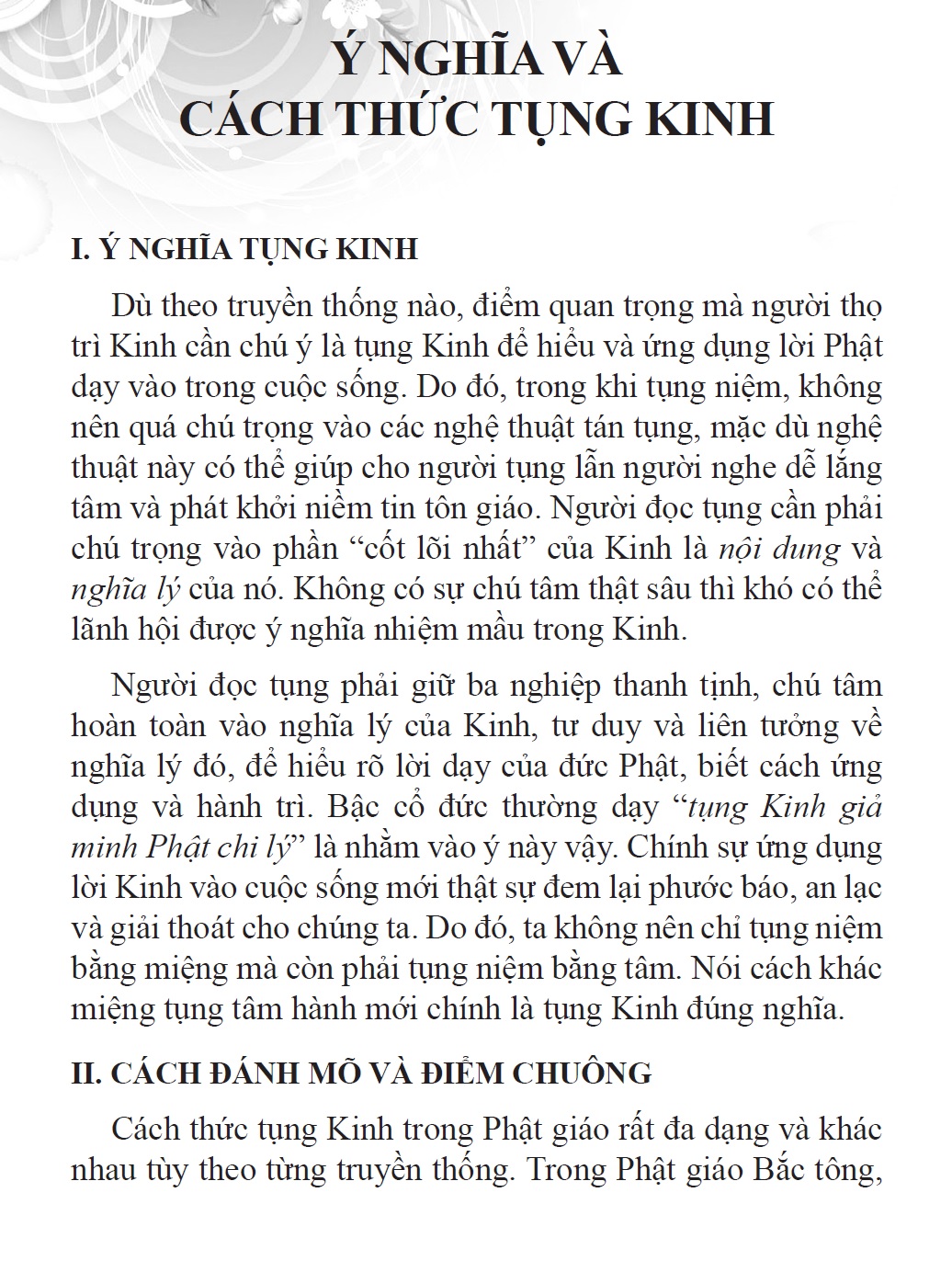 Kinh Phật về Đạo Đức và Xã Hội