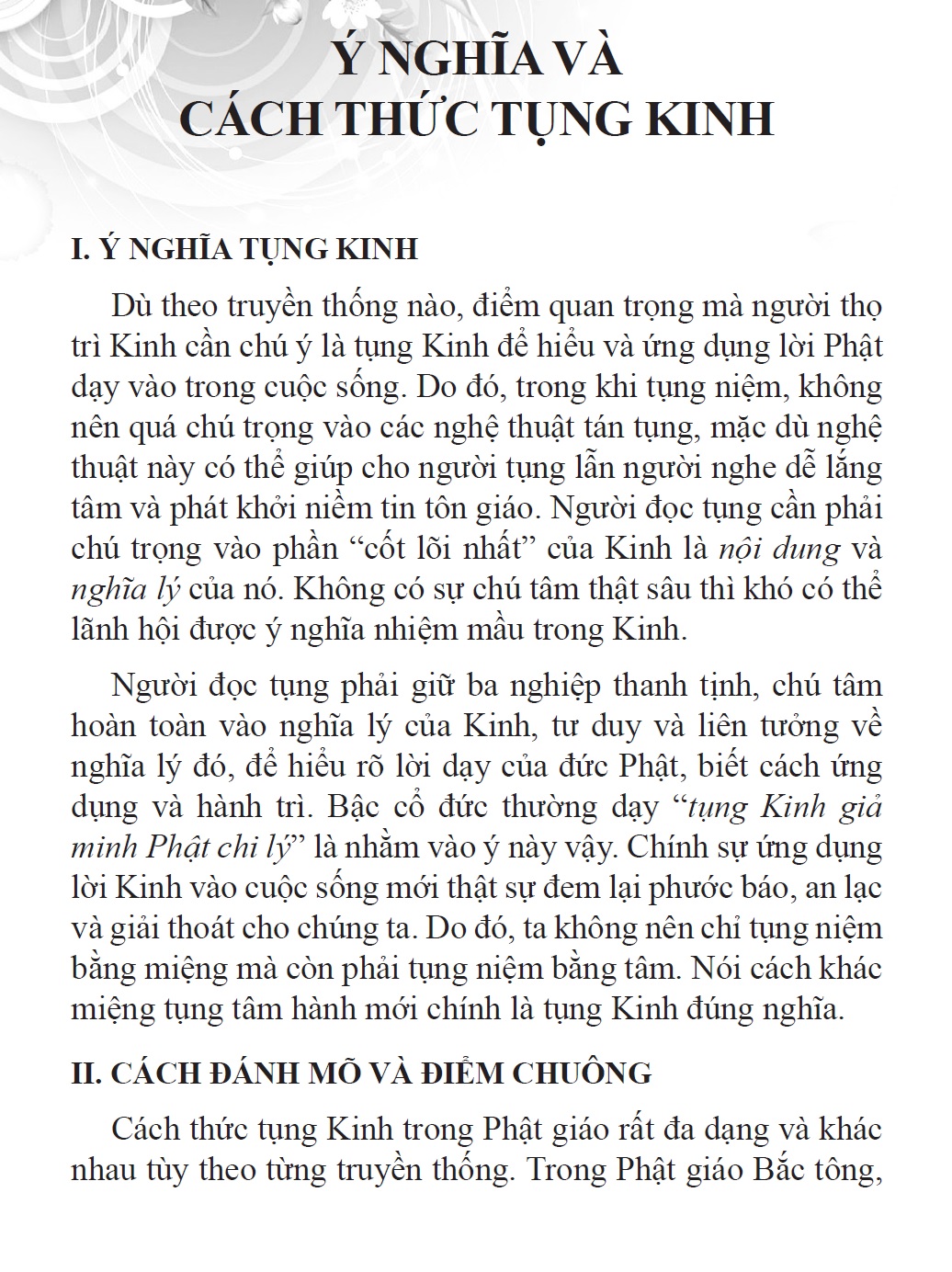 Kinh Phật về Đạo Đức và Xã Hội