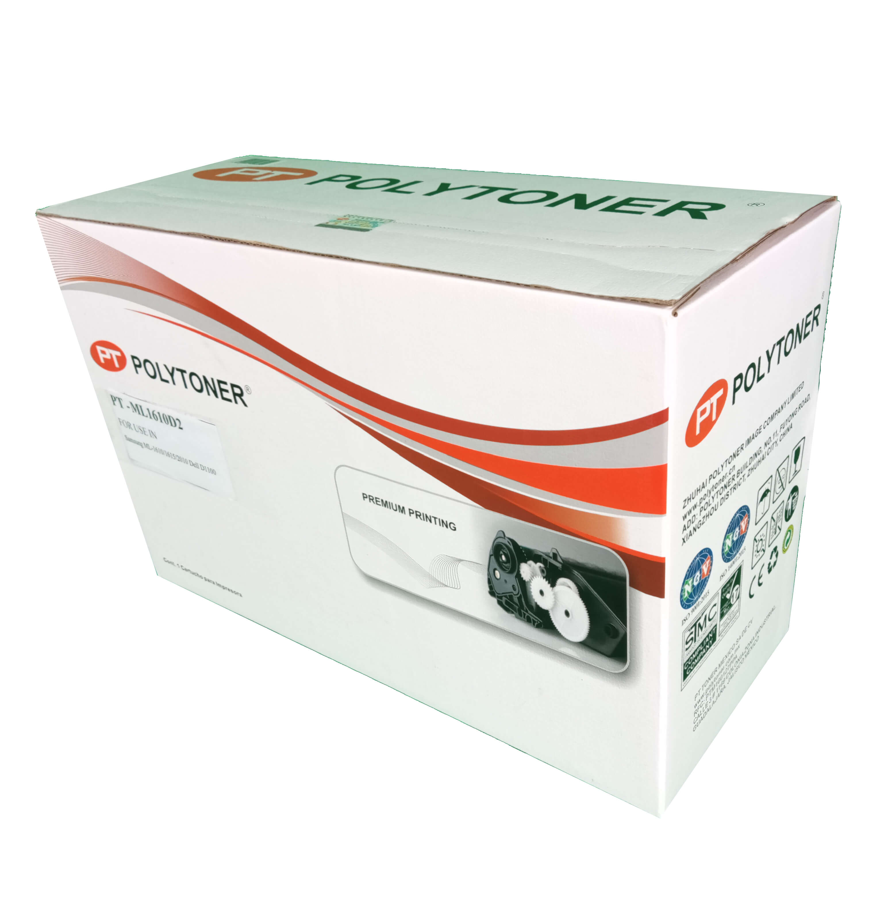 Hộp mực in PT ML1610D2