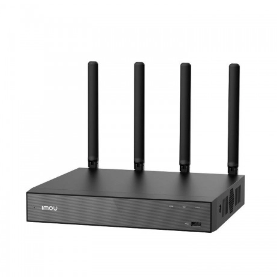 Đầu Ghi Hình Wi-Fi IMOU 18 Kênh IPC-N118W-8A0E - Hàng chính hãng