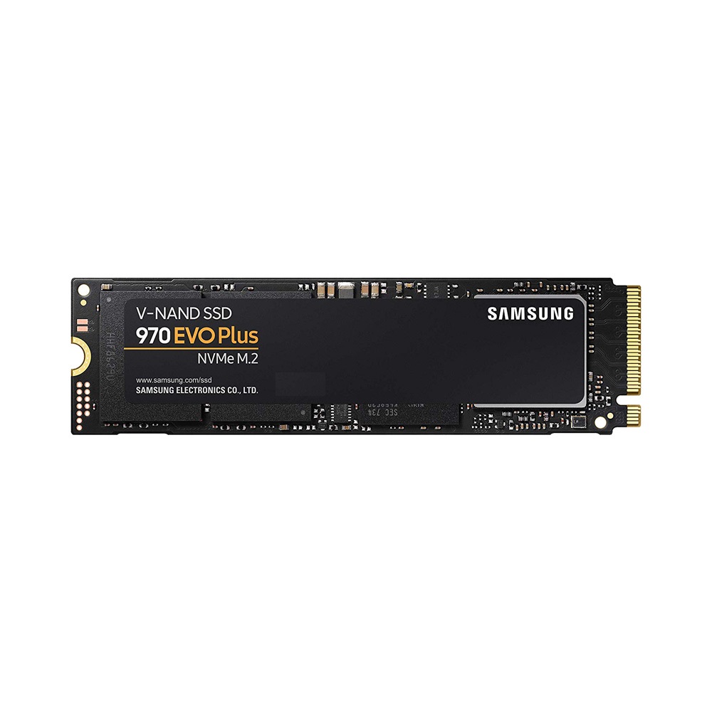 Ổ Cứ́ng SSD Samsung 970 EVO PLUS 250GB M2 2280 PCIe NVMe MZ- V7S250BW- Hàng Nhập Khẩu