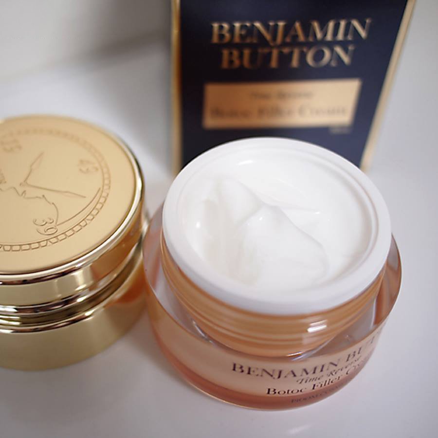 Kem Dưỡng Chống Lão Hóa Benjamin Button Time Reverse Wrinkle Fill Up Cream