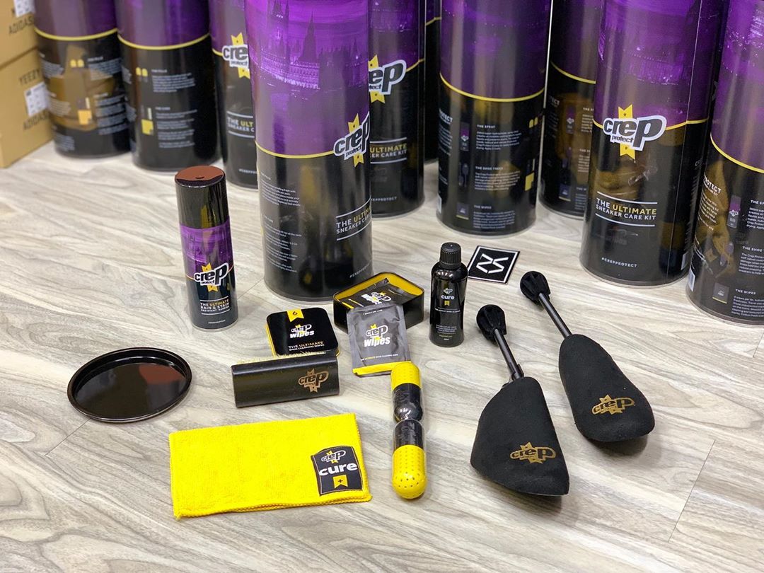 Bộ Vệ Sinh Crep Protect Ultimate Sneaker Care Kit