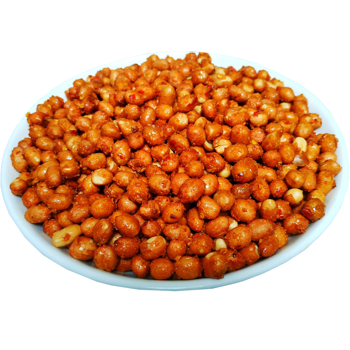 COMBO 2 HŨ 1KG ĐẬU PHỘNG TỎI ỚT THƠM NGON