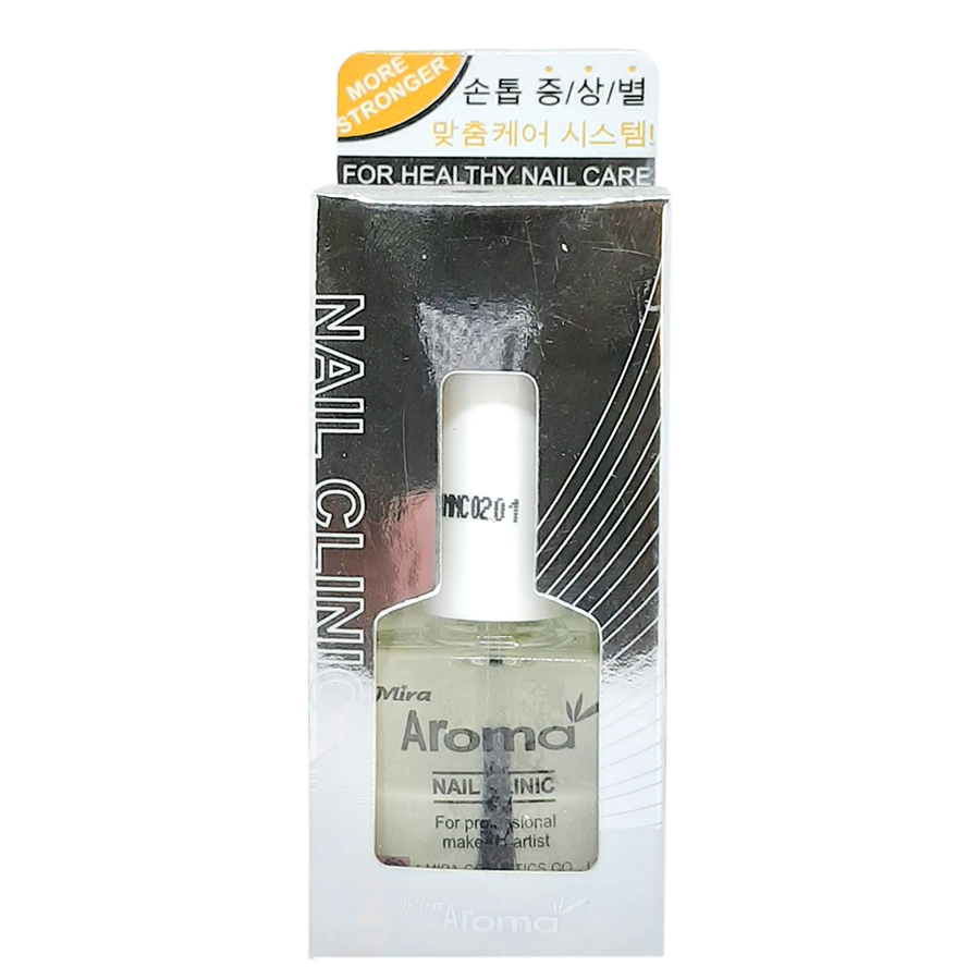 Tinh Dầu Chăm Sóc Móng - Sơn bóng siêu dưỡng 10ml tặng kèm móc khóa