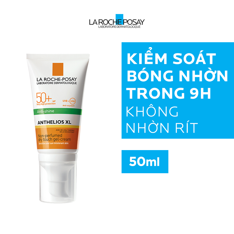 Bộ sản phẩm bảo vệ, chống nắng toàn diện La Roche-Posay Anthelios