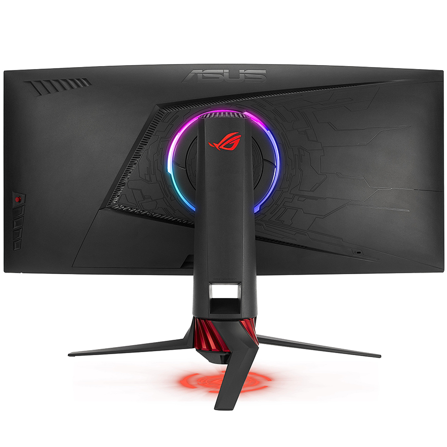 Màn Hình Gaming Cong Asus Rog Strix XG35VQ 35inch UWQHD 4ms 100Hz FreeSync VA - Hàng Chính Hãng