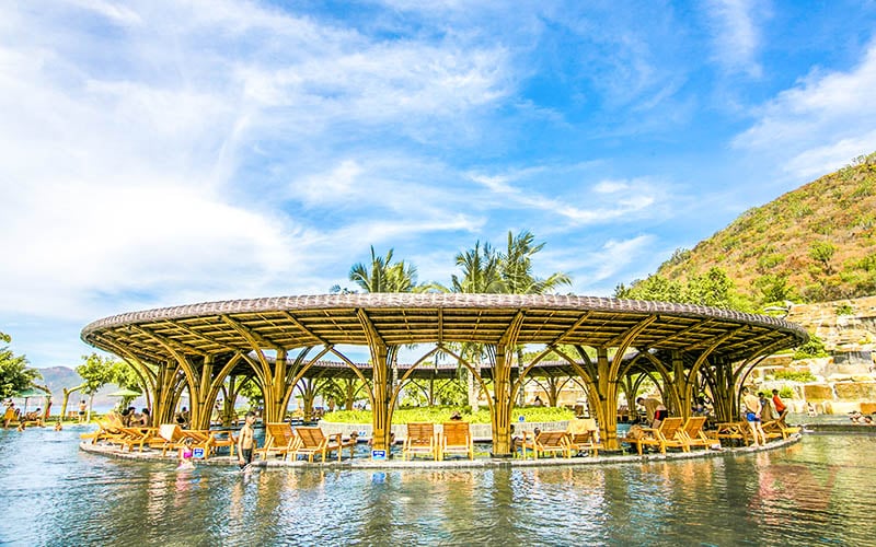 NHA TRANG: Tour 3 đảo VIP: Hòn Mun - Làng Chài - Hòn Tằm | Tham quan những hòn đảo nổi tiếng nhất vịnh Nha Trang và tận hưởng dịch vụ tắm bùn cao cấp | Tour trọn gói xe đưa đón + Vé tham quan + Ăn trưa + HVD