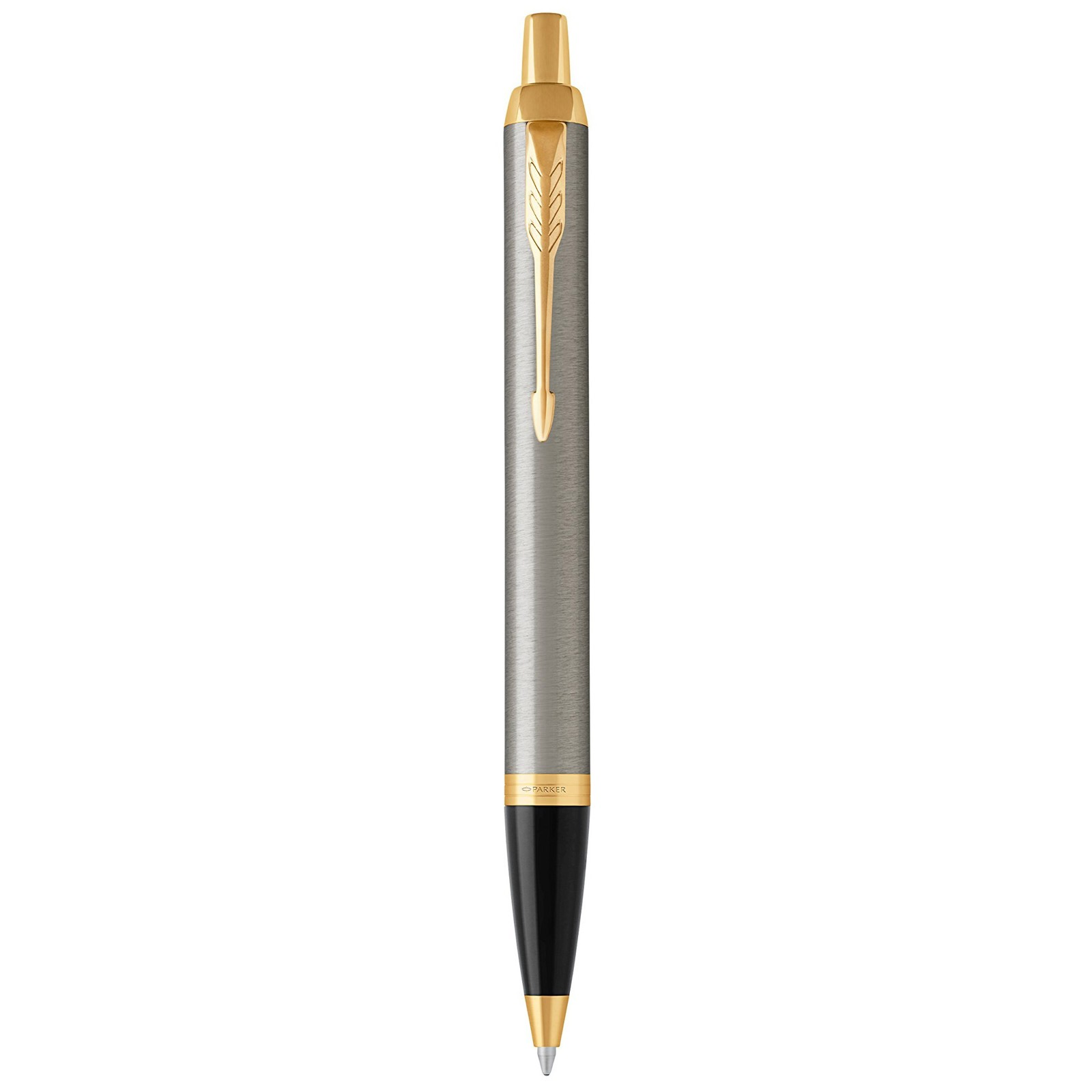 Bút Bi Parker IM D-Brushed Metal