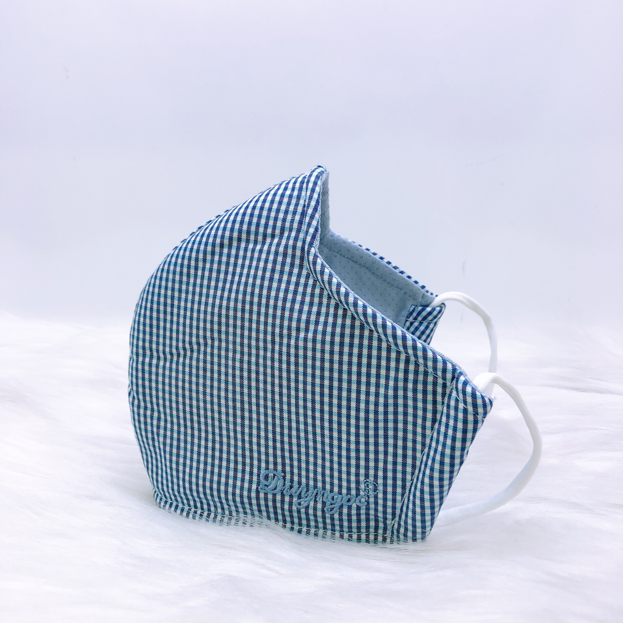Khẩu trang Caro nhuyễn Cao Cấp Duy Ngọc -