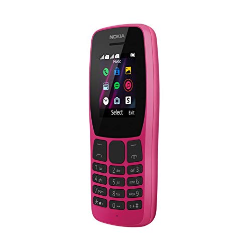 Điện thoại Nokia 110 Dual sim 2019