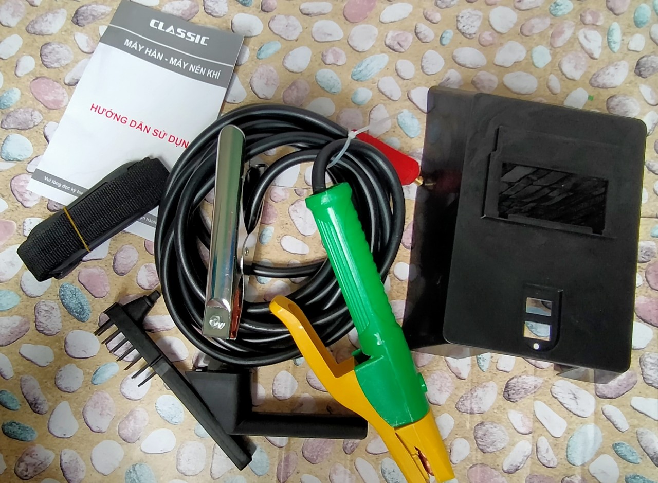 MÁY HÀN QUE ĐIỆN TỬ CLASSIC ARC-3.2MM - HÀNG CHÍNH HÃNG