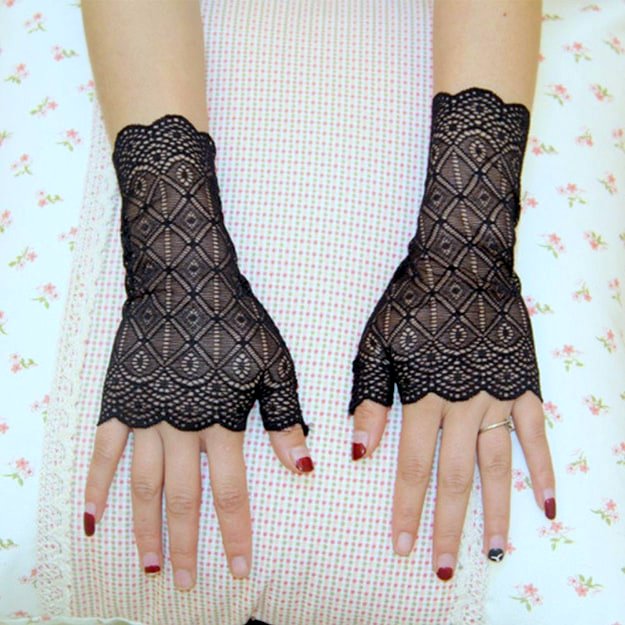 Găng tay Cô dâu và Dạ hội MS: 37624