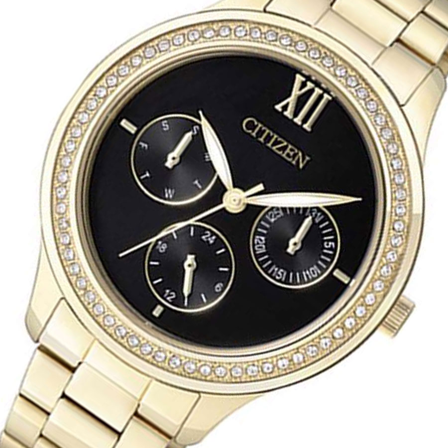 Đồng hồ nữ Citizen Quartz ED8152-58E