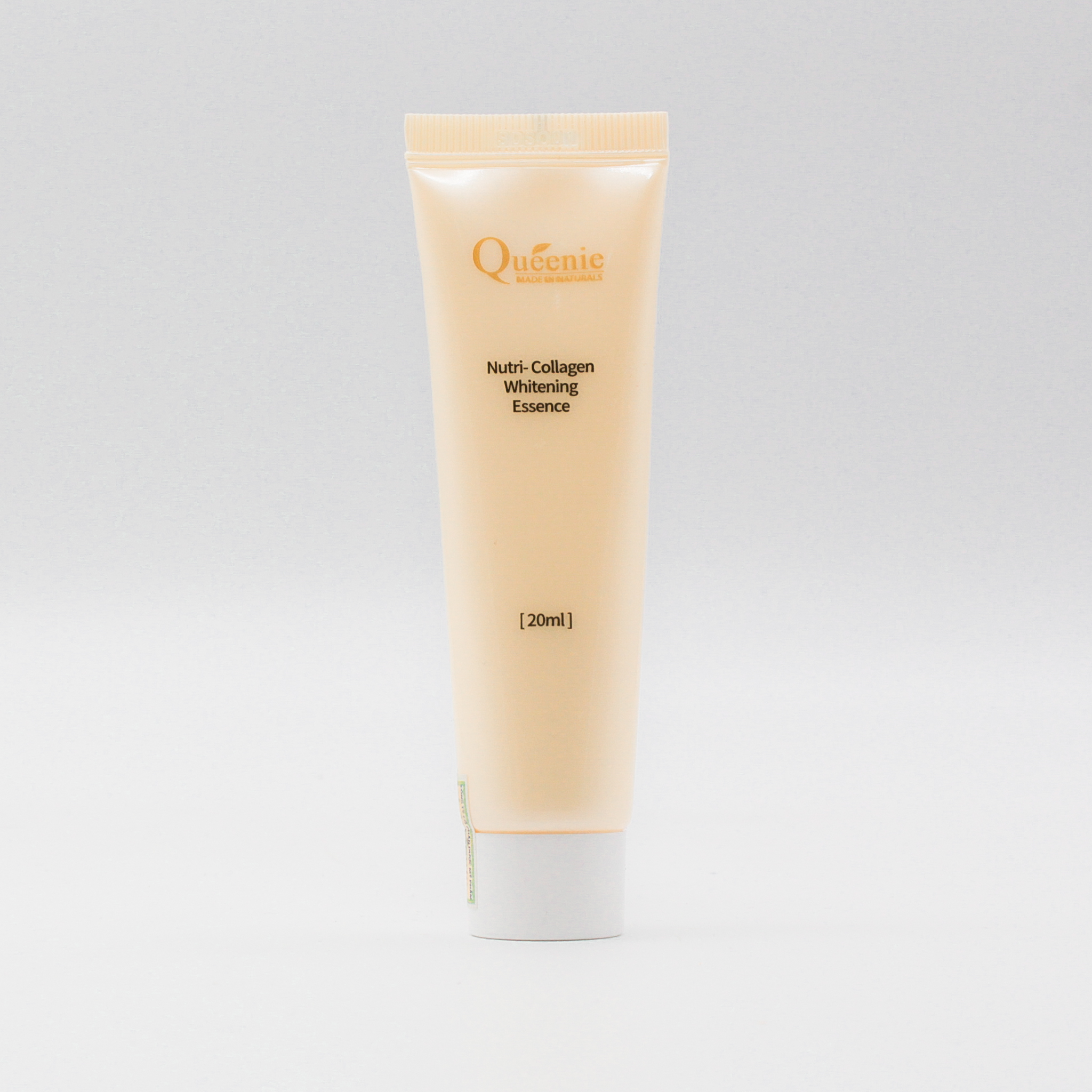 Tinh chất Queenie trải nghiệm dưỡng trắng da, xóa mờ sạm nám 20ml - Mỹ Phẩm Hàn Quốc