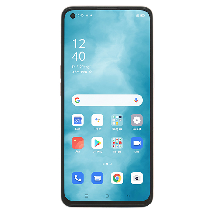 Điện Thoại Oppo Reno 5G (8GB/128G) - Hàng Chính Hãng