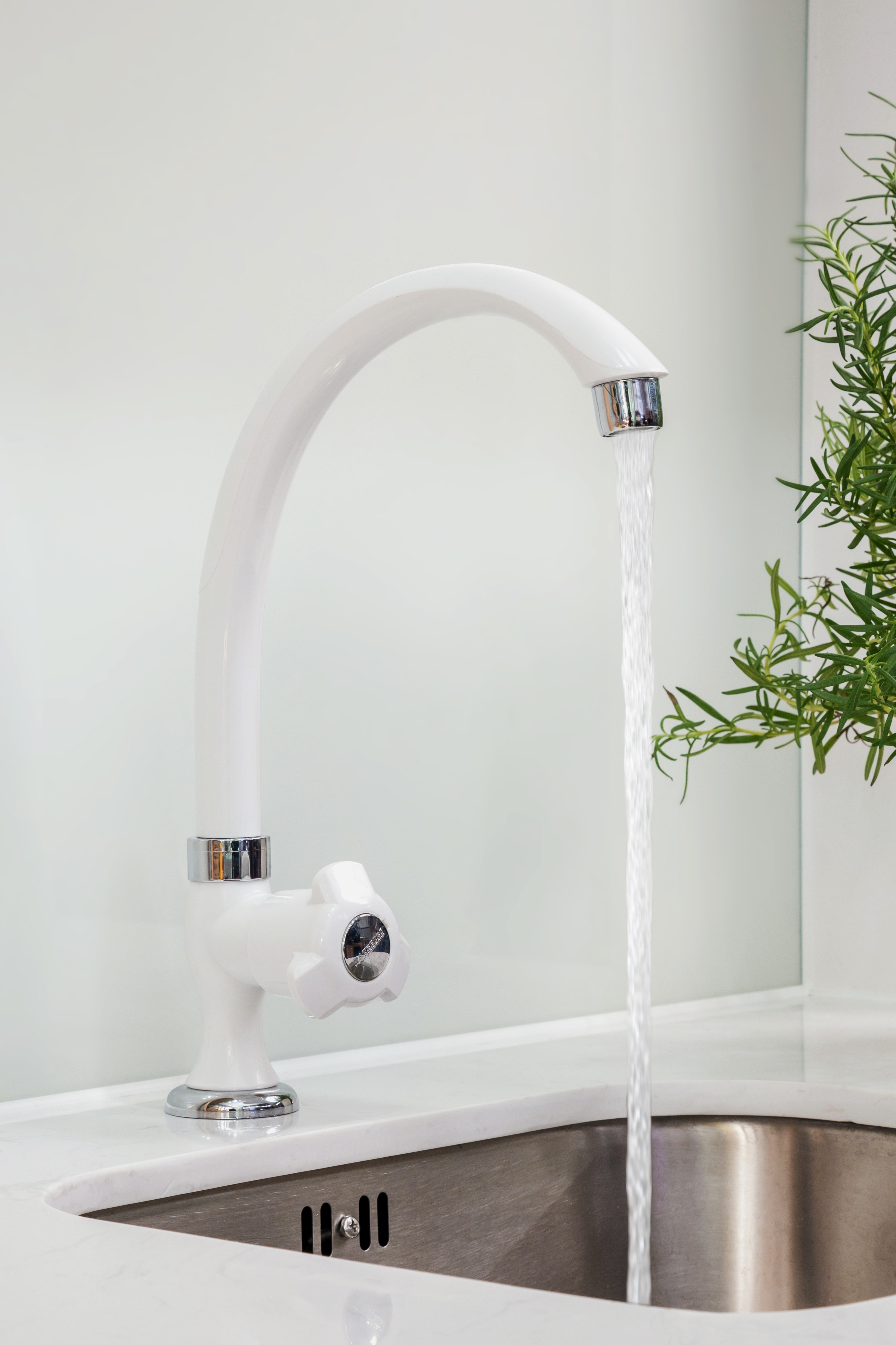 Vòi rửa chén âm chậu WATERTEC WT003A