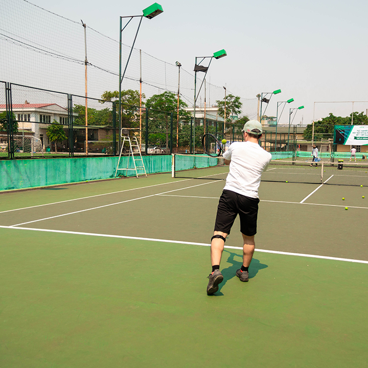 Máy Bắn Bóng Tennis AEROSPORTS