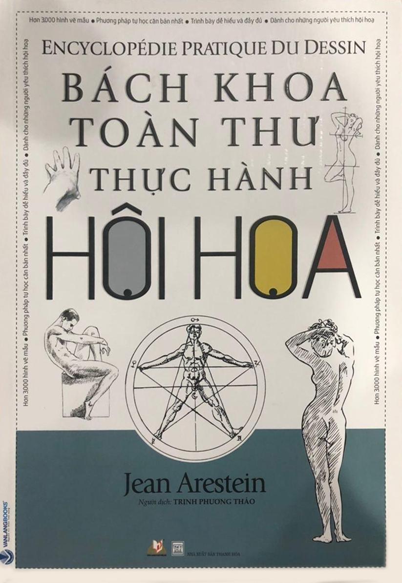 Bách Khoa Toàn Thư Thực Hành Hội Họa