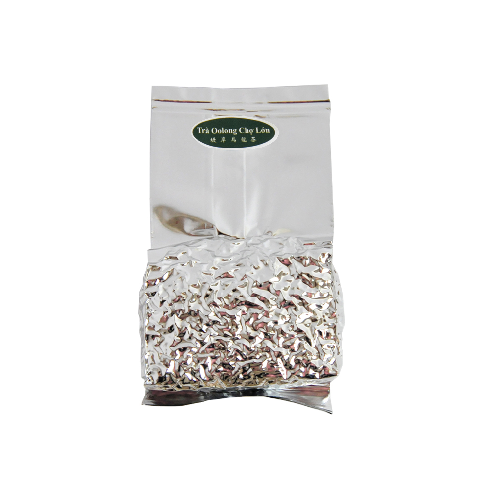 Trà ô long Chợ Lớn hộp thiếc 100 gr hàng chính hãng Oldsaigon