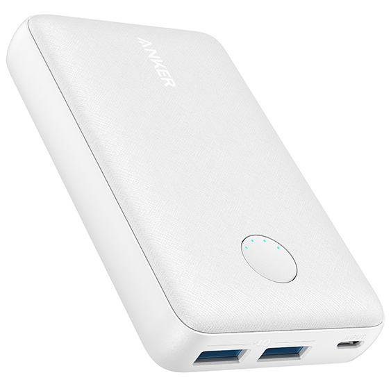 Pin Sạc Dự Phòng Anker PowerCore Select 10000mAh - A1223 - Hàng Chính Hãng