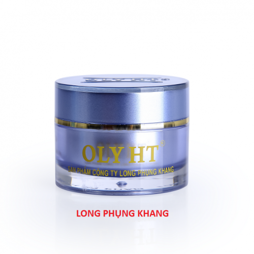 KEM GIẢM NHĂN - DƯỠNGTRẮNG DA - CHỐNG NẮNG - (OLY HT12g) Hàng Chính Hãng