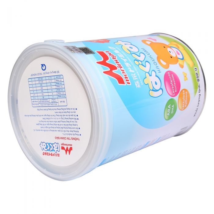 Sữa Bột Morinaga Hagukumi Dành cho trẻ Số 1