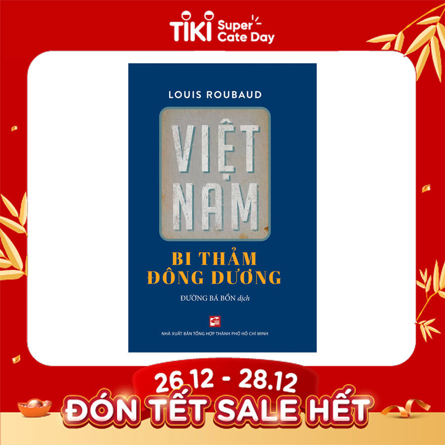 Việt Nam Bi Thảm Đông Dương