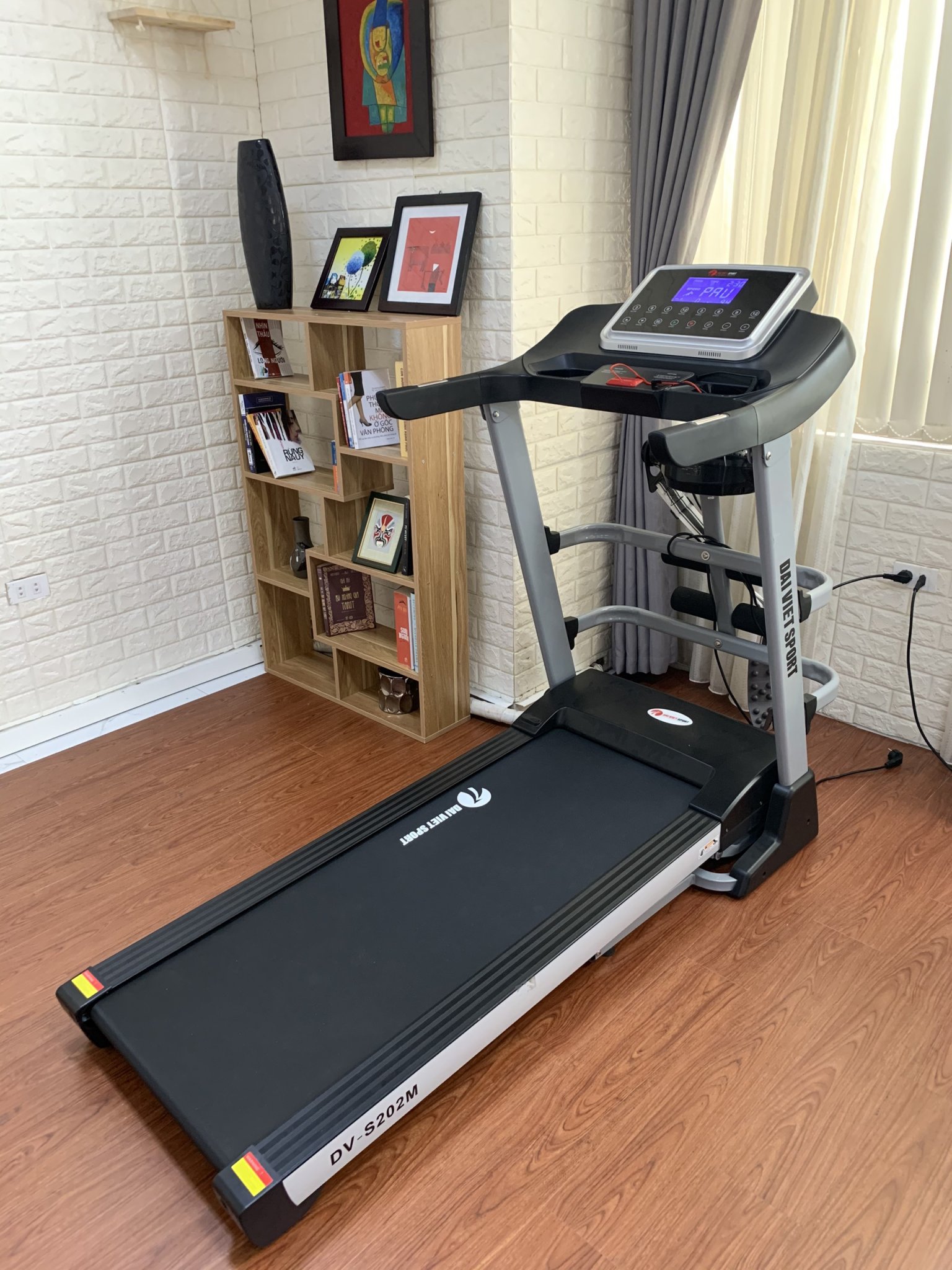 MÁY CHẠY BỘ ĐẠI VIỆT S202M