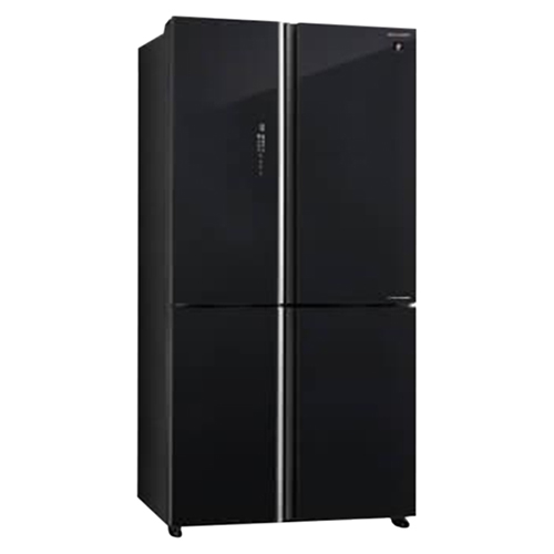 Tủ lạnh Sharp Inverter 572 lít 4 cửa SJ-FXP640VG-BK Model 2021 - Hàng chính hãng (chỉ giao HCM)