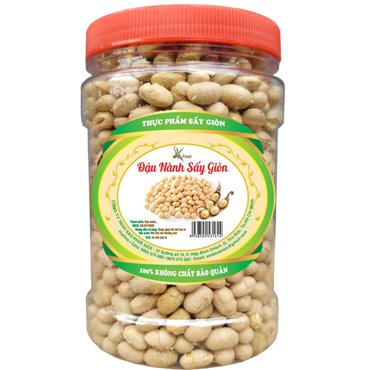 Combo 5 Hũ: ĐIỀU RANG TỎI ỚT 200G- KHÔ GÀ 100G- ĐẬU PHỘNG TỎI ỚT 200G- ĐẬU CỐT DỪA 200G- ĐẬU NÀNH 200G HIỆU SK FOOD