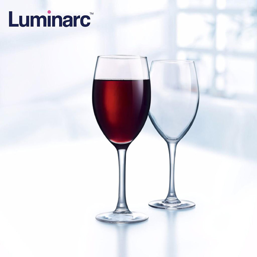 Ly thủy tinh Luminarc Raindrop H5702 350ml
