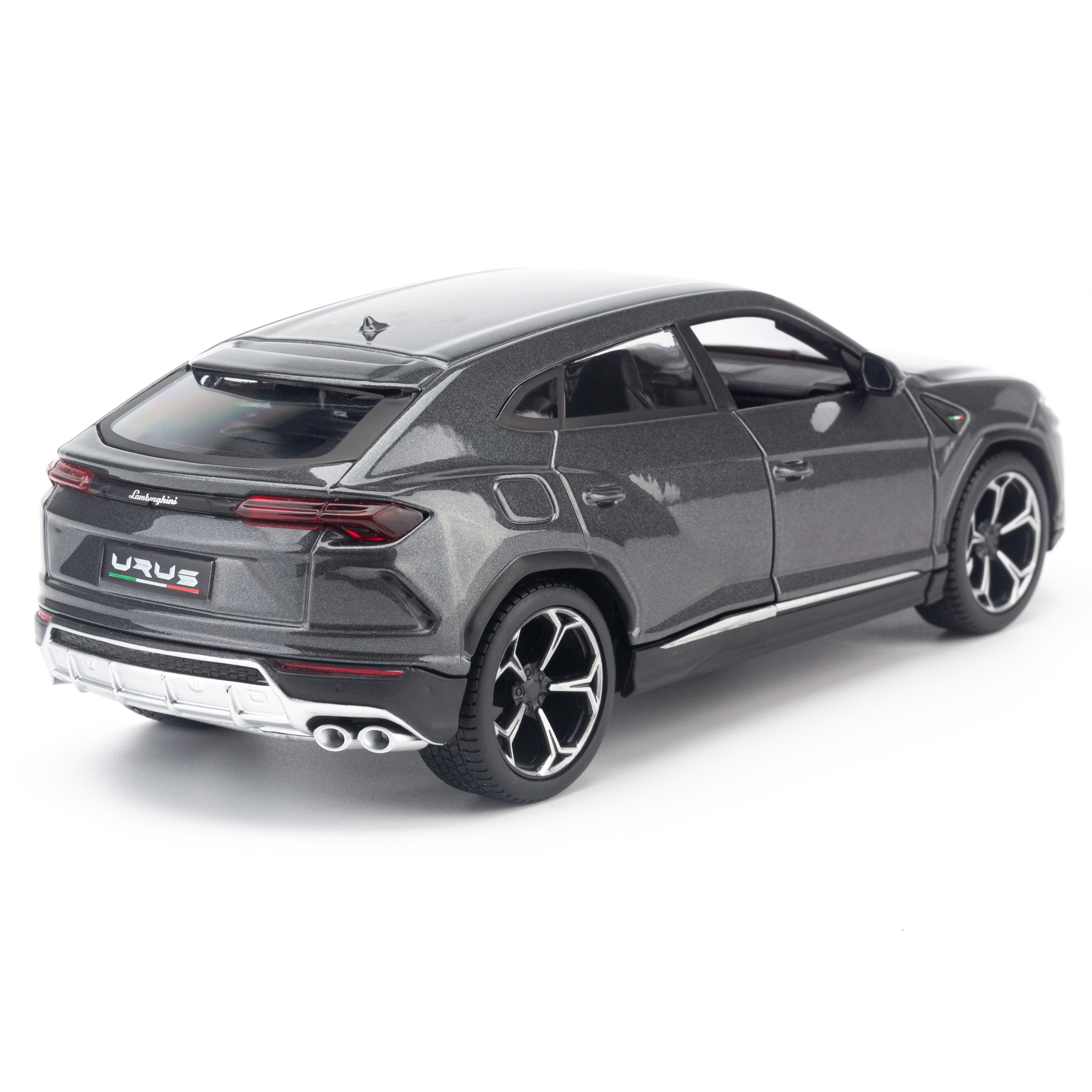 Mô Hình Xe Lamborghini Urus Grey 1:24 Maisto MH-31519