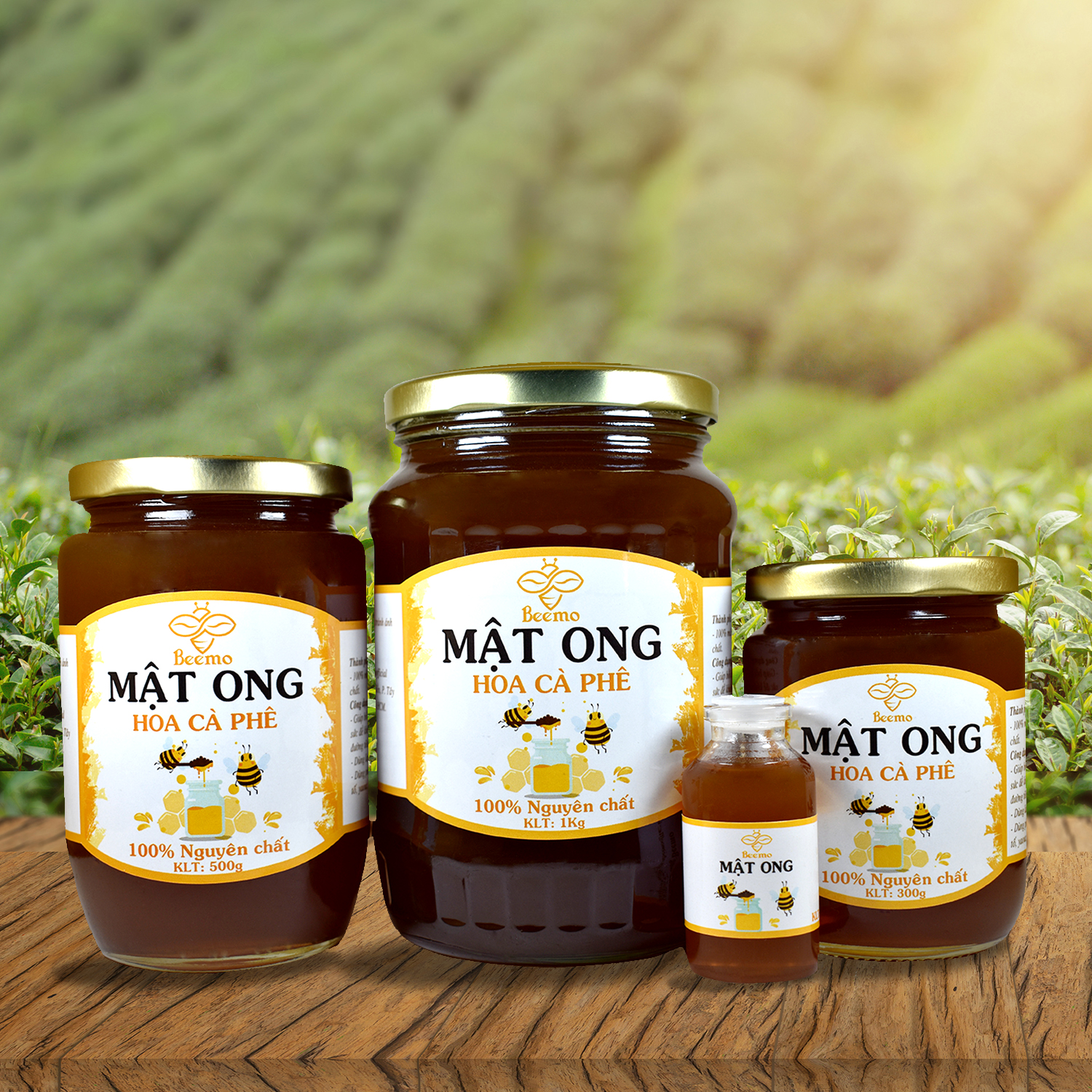In tem nhãn mật ong chất lượng vượt trội, Thiết kế miễn phí 13 in tem nhãn mật ong