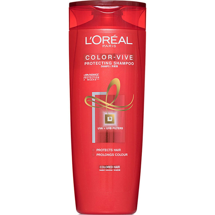 Dầu Gội Dành Cho Tóc Nhuộm L'Oreal Vive - 330ml