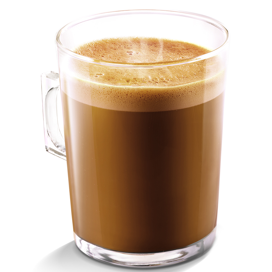 Hộp 16 Viên Nén Cà Phê Sữa Nescafe Dolce Gusto - Café Au Lait 160g