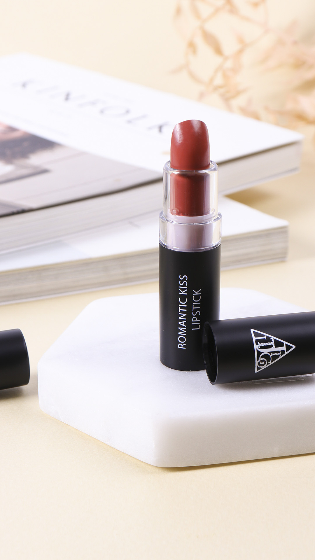 Son JIGOTT Romance Kiss Lipstick