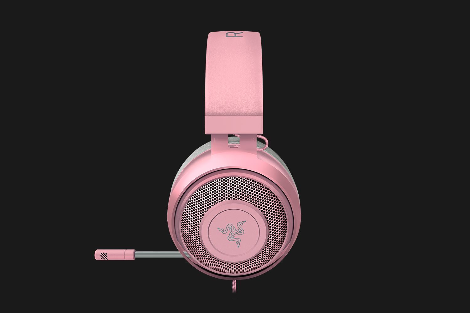 Tai nghe Razer Kraken Multi-Platform Wired Gaming Headset Quartz