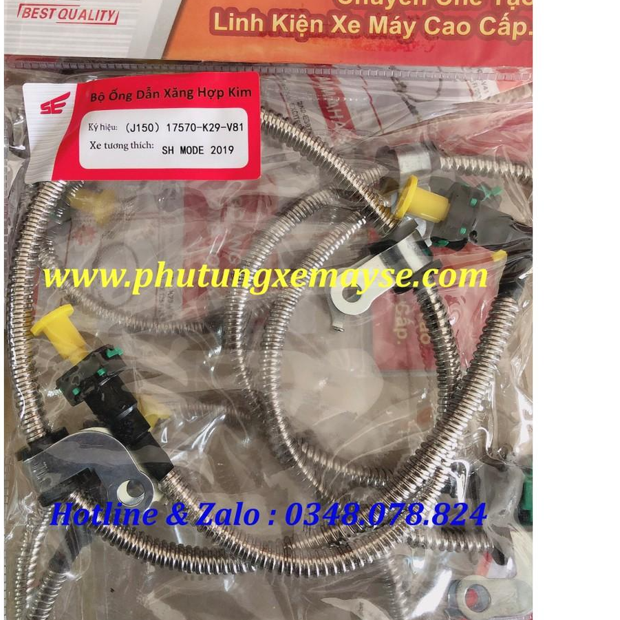 Dây dẫn xăng xe dành cho SH MODE 2019