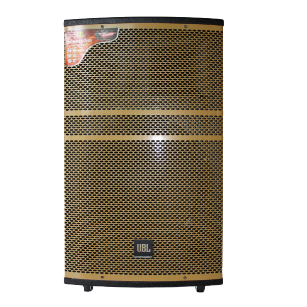 Loa Kéo Di Động Karaoke Bass 40 U.B.L LK-40U80 (800W) 4 Tấc - Màu Ngẫu Nhiên - Chính Hãng