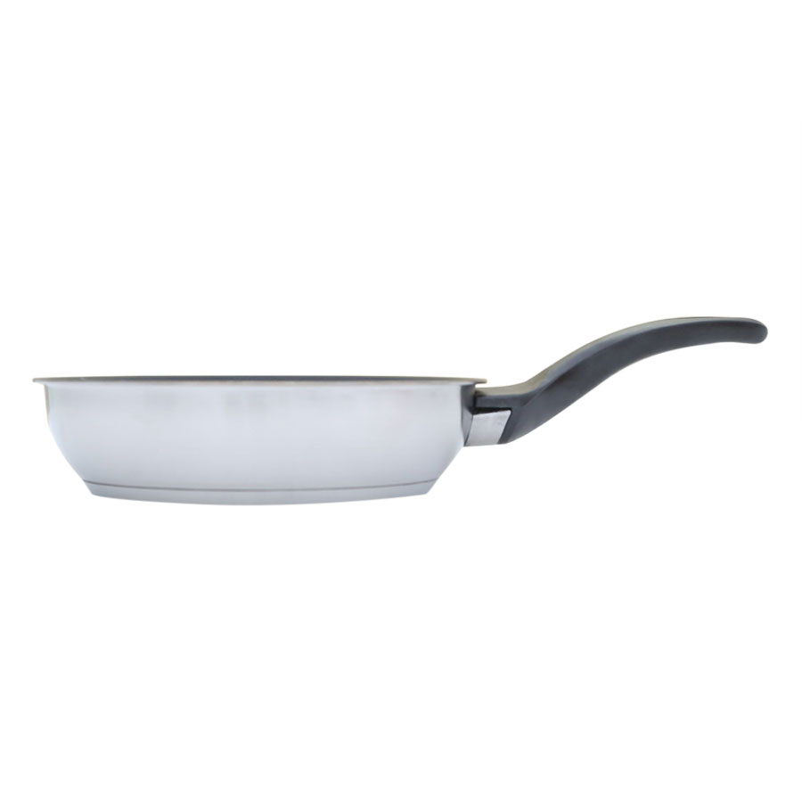 Chảo Inox Chông Dính 3 Đáy Fivestar CKD26-3DI - Hàng Chính Hãng