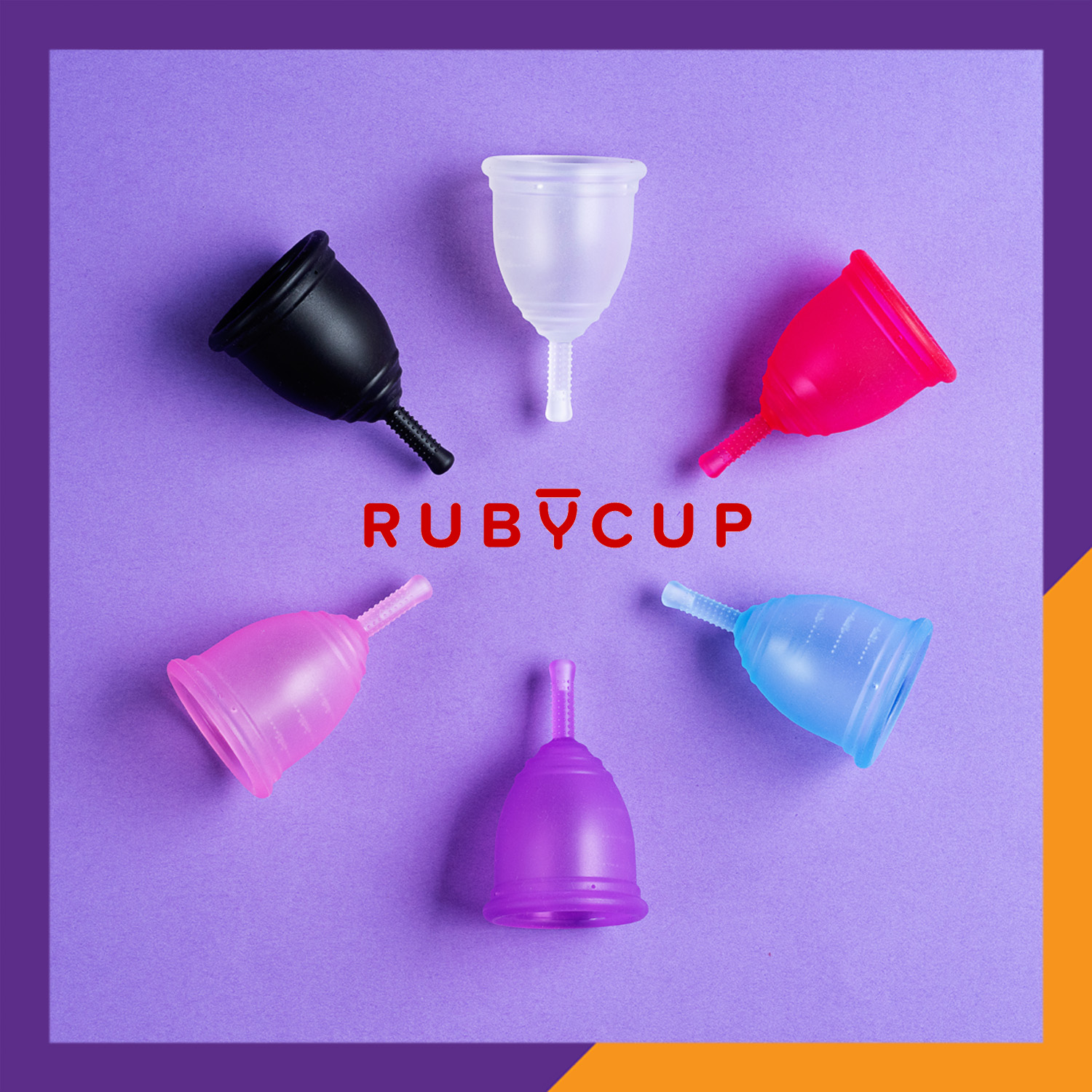 Cốc Nguyệt San Ruby Cup Anh Màu Xanh Size S 24ml - Độ Mềm Phù Hợp Phụ Nữ Việt - Vật liệu 100% Sillicon Y Tế Đạt Tiêu Chuẩn FDA – Hàng Chính Hãng Thương Hiệu Được Yêu Thích Tại Anh Và Hơn 36 Quốc Gia - Ruby Cup Blue