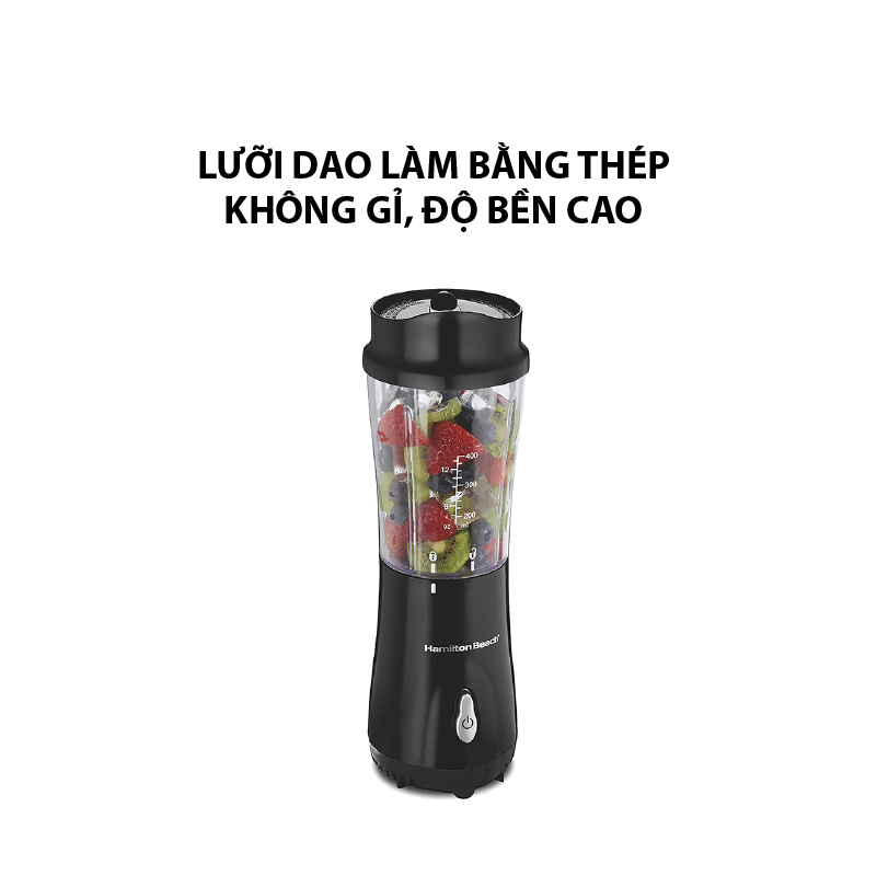 Máy Xay Sinh Tố Hamilton Beach 51101-IN
