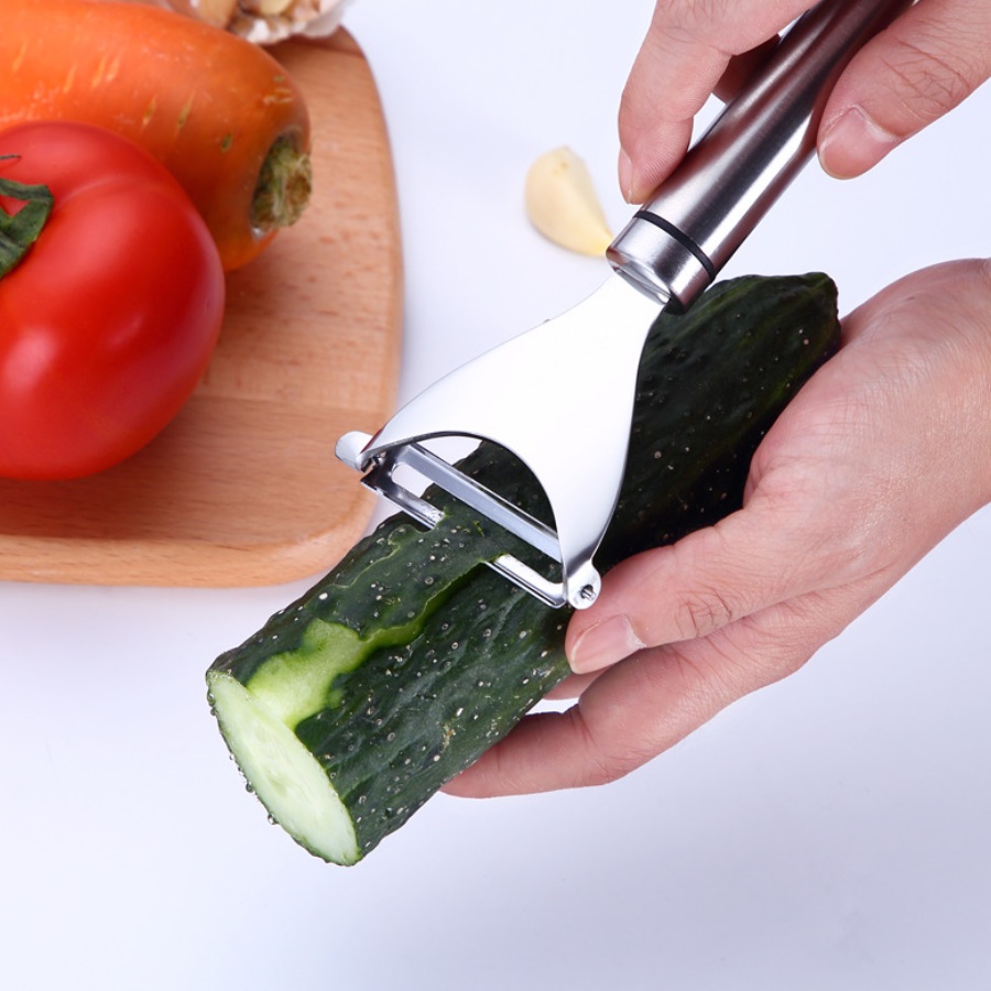 Dụng cụ gọt vỏ, nạo sợi inox 304 DandiHome cao cấp