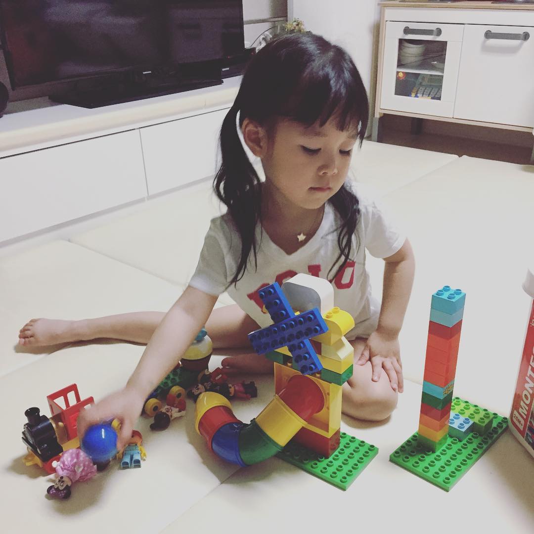 Đồ Chơi Lắp Ráp Oxford - Montessori MS2511
